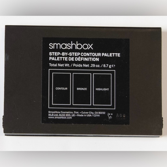 Smashbox Contour Palette - Picture 3 of 3